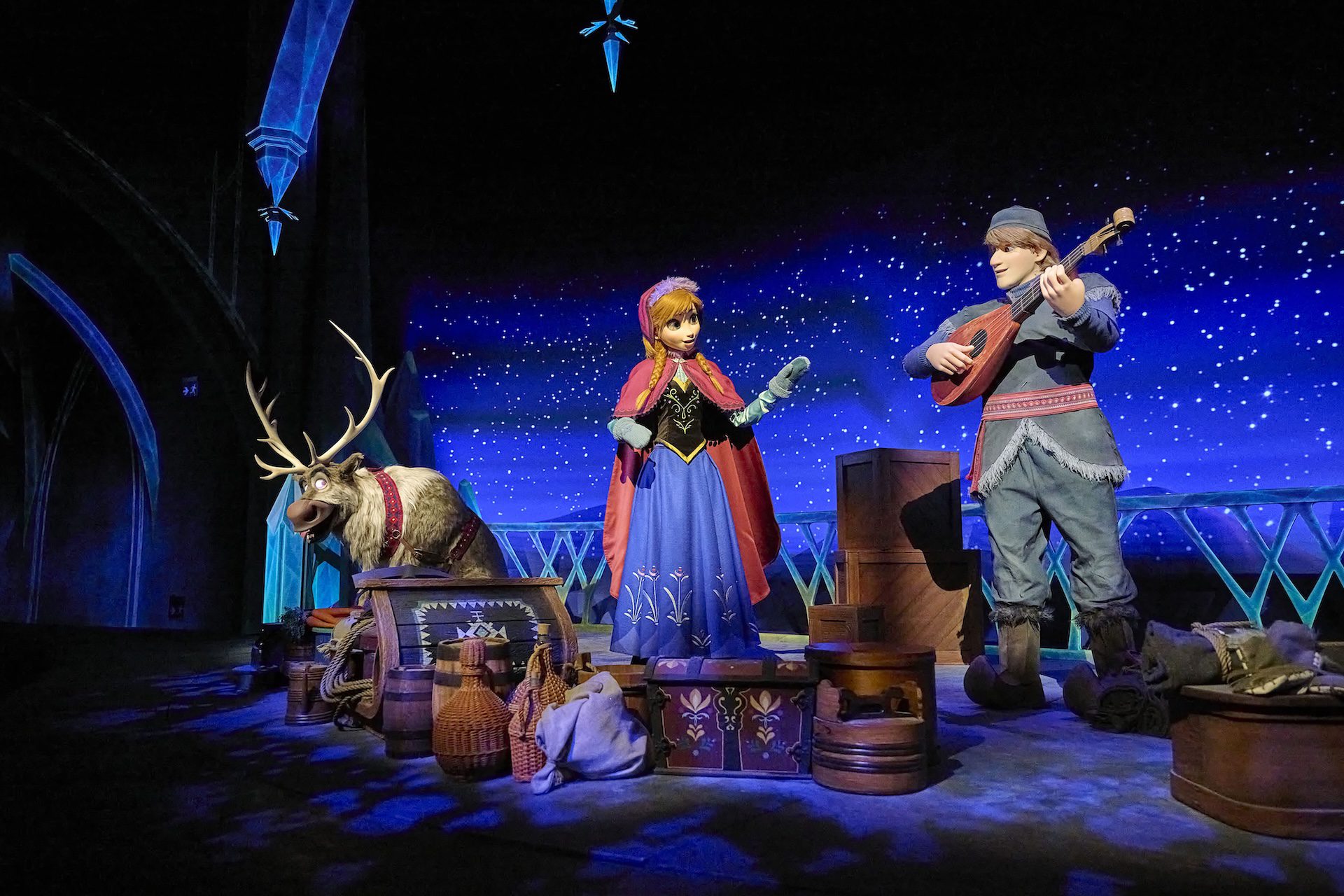 Animatrônicos da Disney passarão por mudanças no Epcot