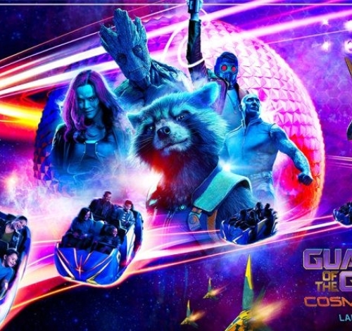 Fila Virtual na Disney