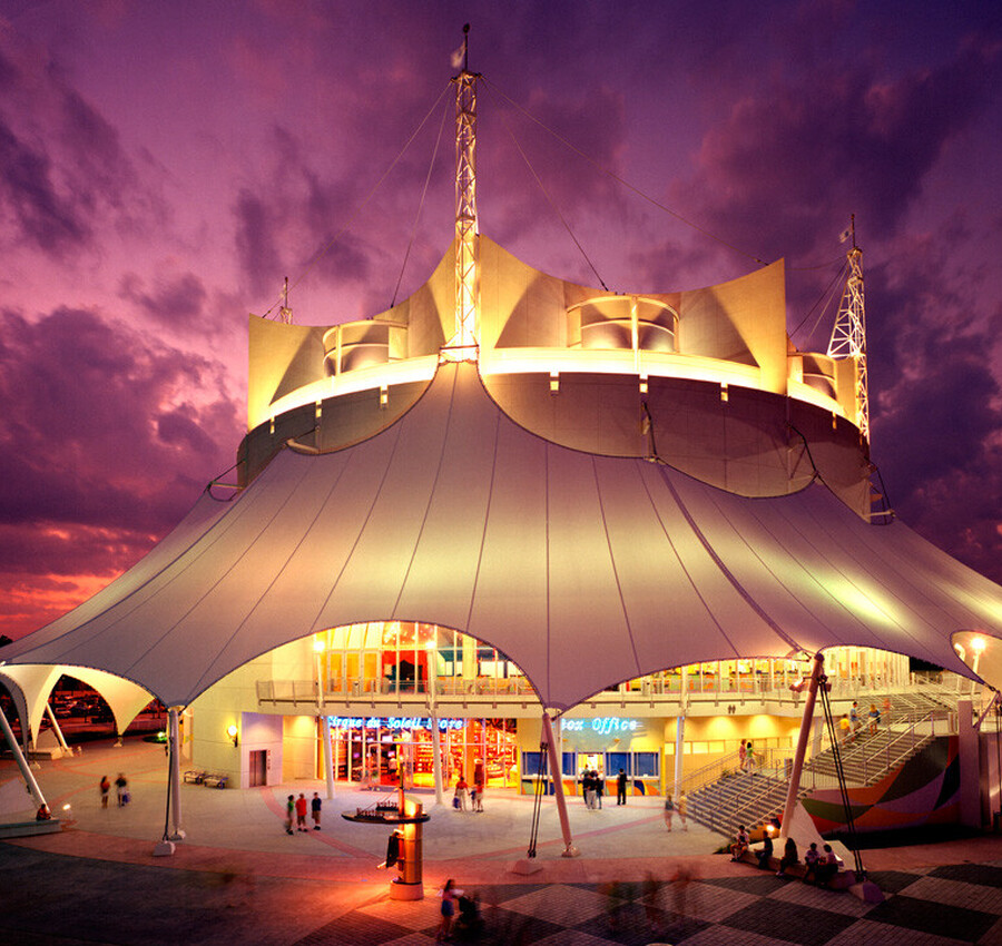 Cirque du Soleil Orlando: data de estreia do novo show é confirmada