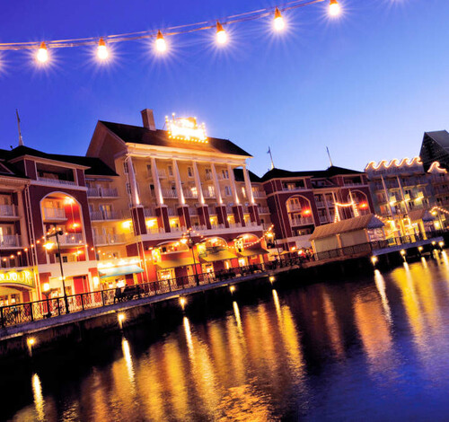 Disney's Boardwalk passará por mudanças e fechará o ESPN Club