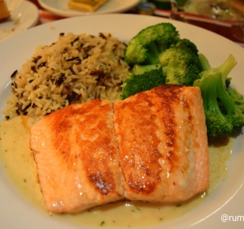 Disney Dining Plan - Plano de Refeições da Disney