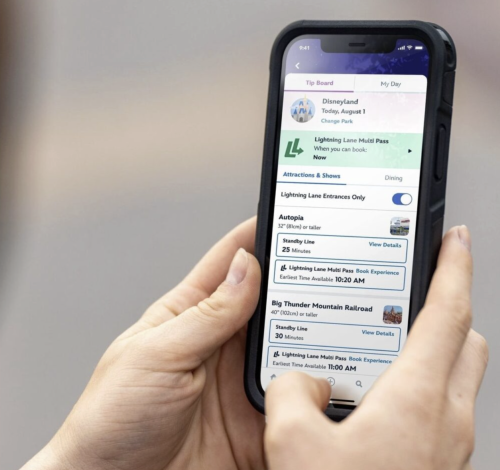 Filas Expressas Disney – Entenda o Multi Pass e o Single Pass.