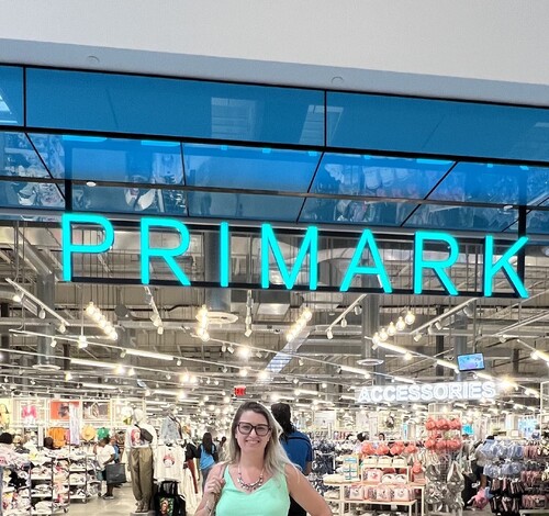 Loja Primark em Orlando - Vale a pena visitar?