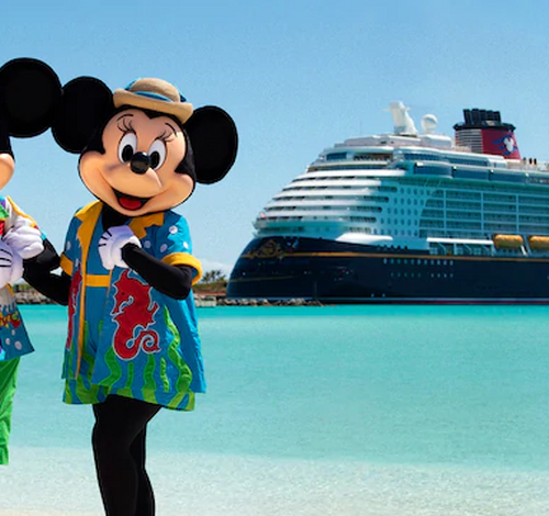 Qual é a melhor ilha da Disney: Castaway Cay ou Lookout Cay?
