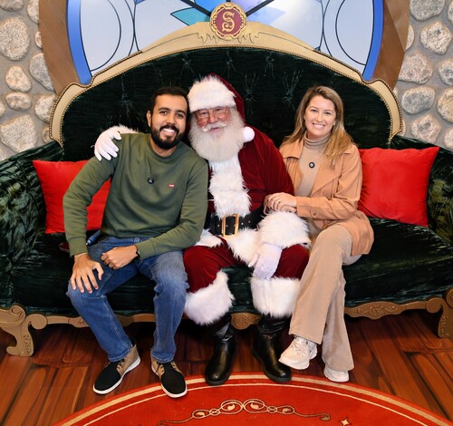 Natal em Disney Springs - Atividades gratuitas