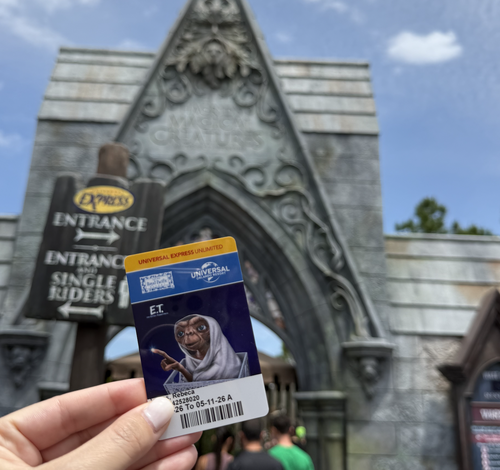 Entrada antecipada no Universal Orlando - Early Park Admission