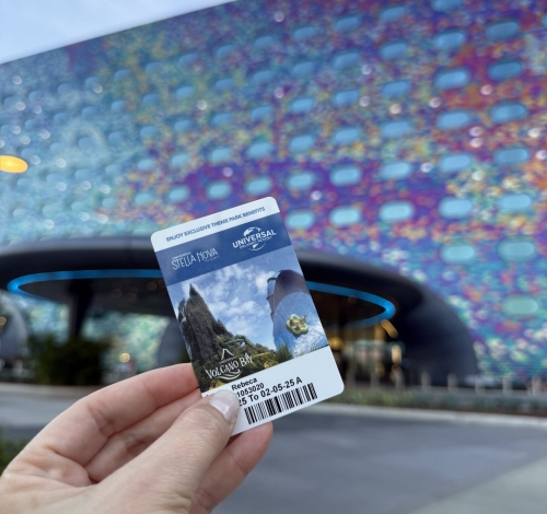 Entrada antecipada no Universal Orlando - Early Park Admission