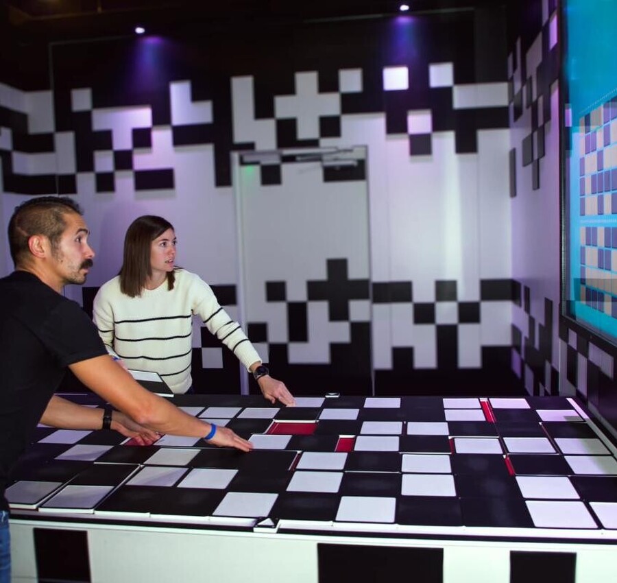 Level99 - Salão de jogos interativos em Disney Springs