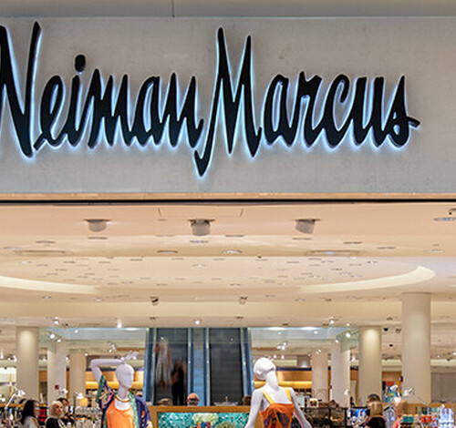 Compras de Luxo em Orlando - Loja Neiman Marcus