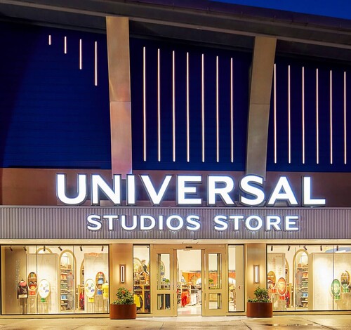 Lojas Universal Orlando: Halloween, Jaws, Nintendo e mais!