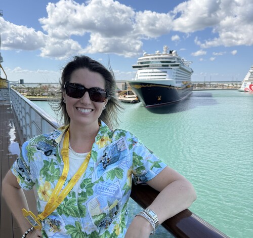 Disney Wish - nossa experiência no quinto navio da Disney