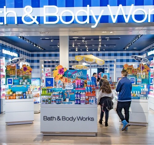 Bath & Body Works em Orlando: o paraíso dos cheirinhos