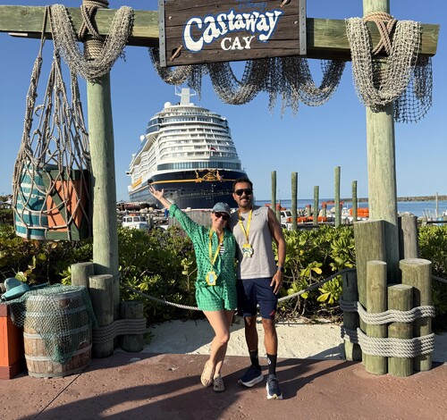 Promoção Cruzeiros Disney: 50% de desconto no 3º e 4º passageiros