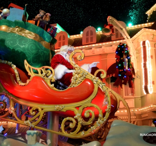 Orlando em Dezembro - Tudo o que você precisa saber.