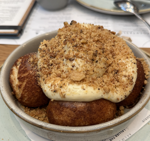 Sixty Vines - Onde tomar brunch em Orlando