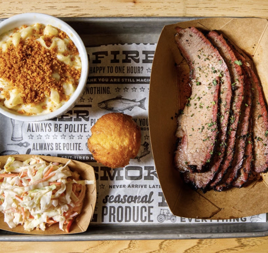 The Polite Pig - Disney Springs