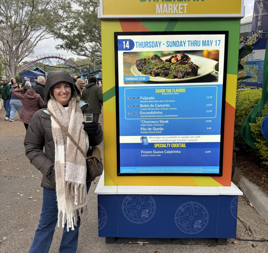 Seven Seas Food Festival