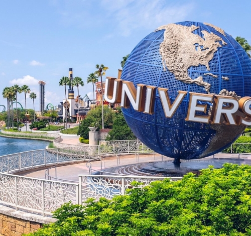GANHE U$ 300 do Universal Orlando!