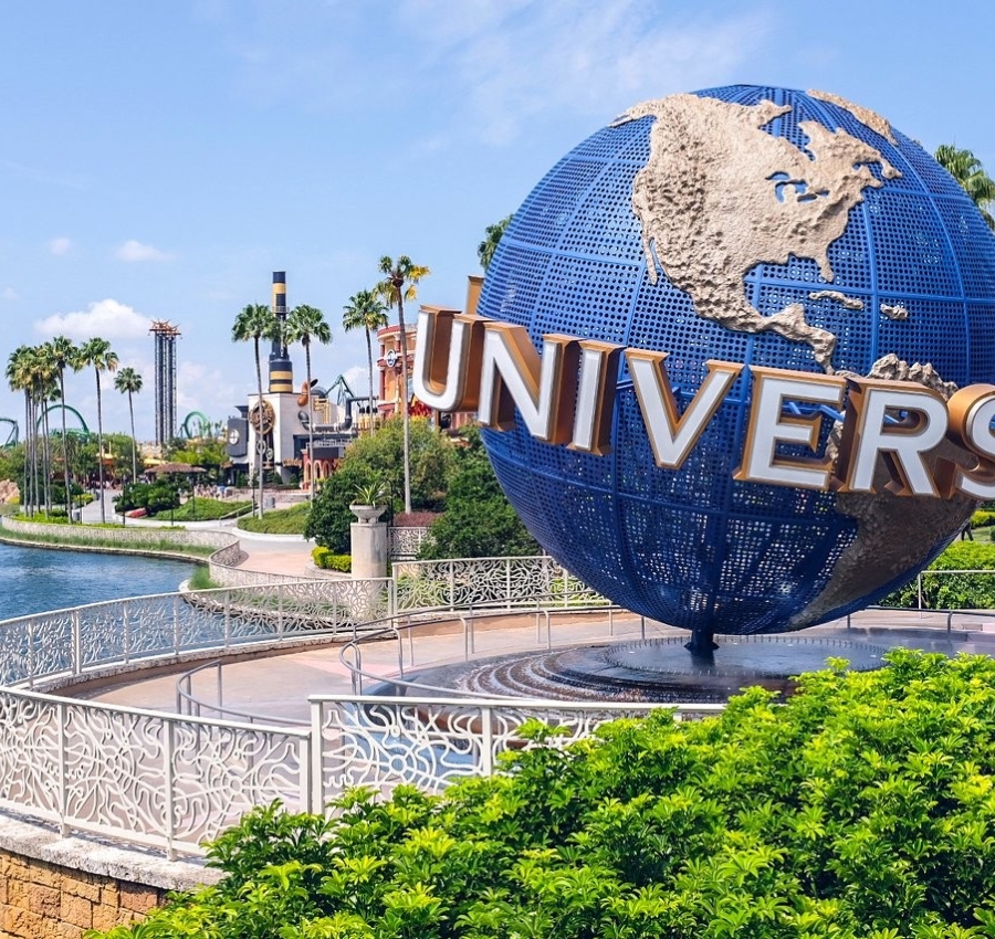 GANHE U$ 300 do Universal Orlando!