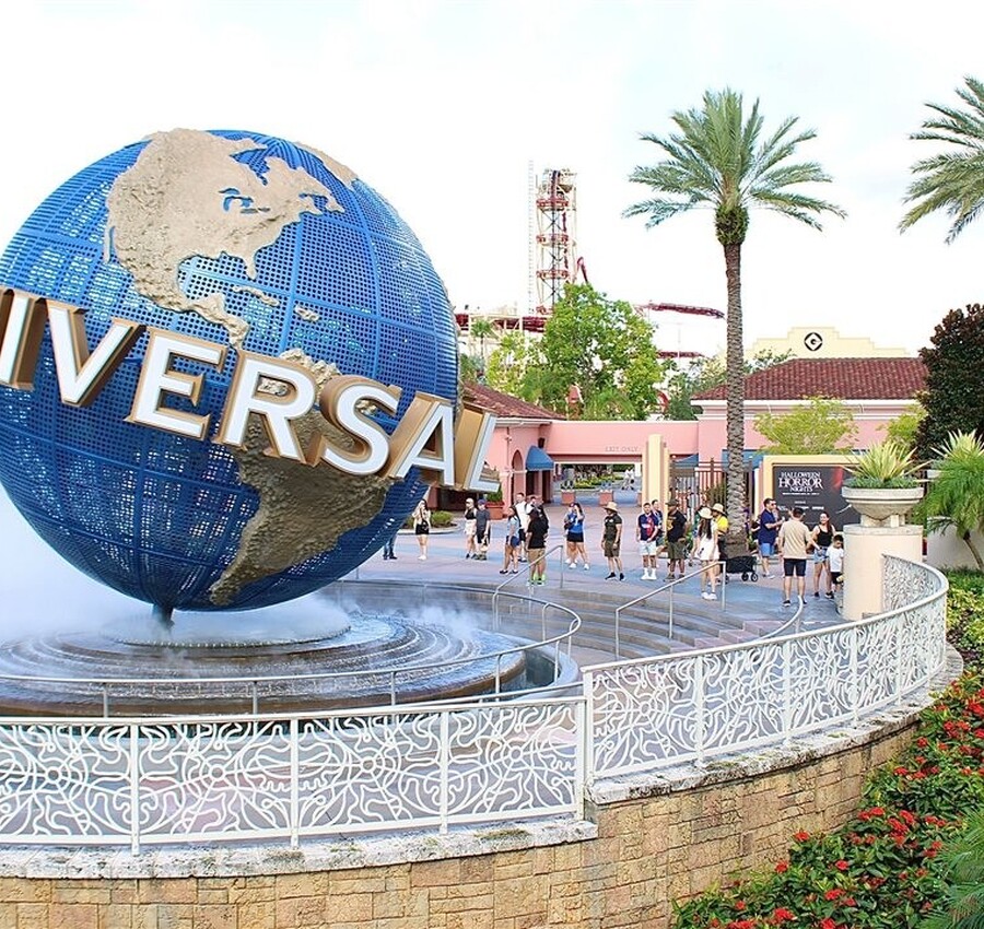 GANHE U$ 300 do Universal Orlando!