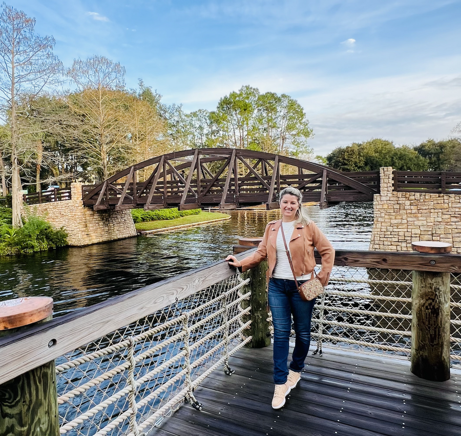 Hotel em Orlando - Port Orleans Riverside