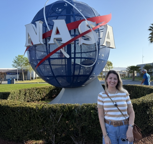 Kennedy Space Center - Parque da Nasa perto de Orlando