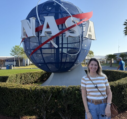 Kennedy Space Center - Parque da Nasa perto de Orlando