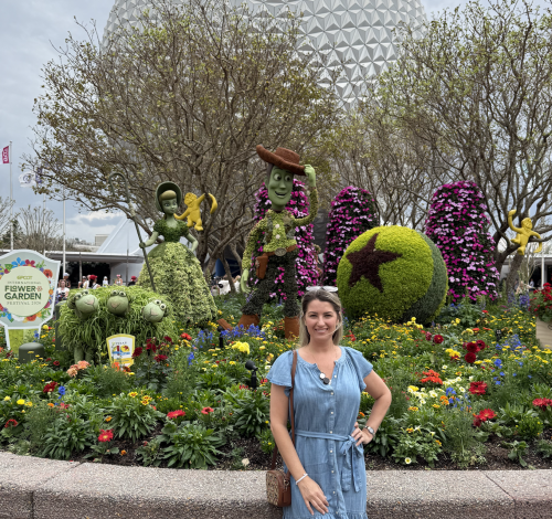 Flower & Garden Festival no Epcot