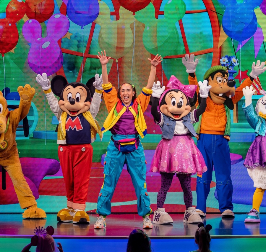 Datas de reabertura e inauguração de atrações novas nos parques