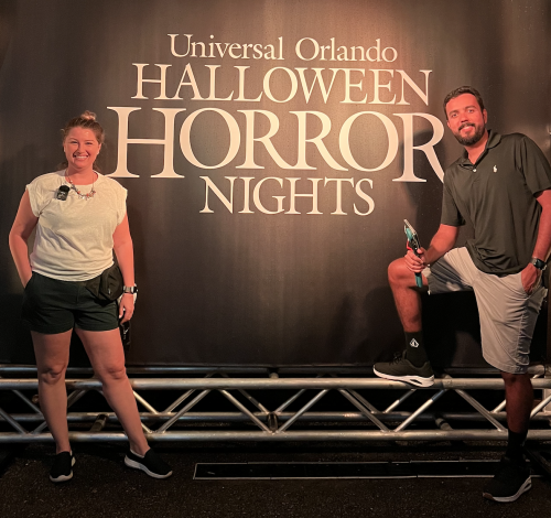 Halloween Horror Nights 2026 - Ingressos à venda