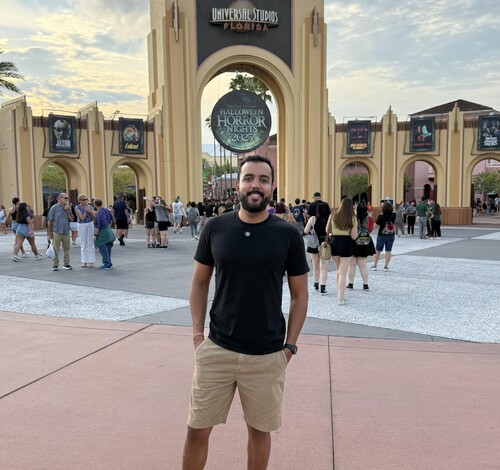 Halloween Horror Nights 2026 - Ingressos à venda