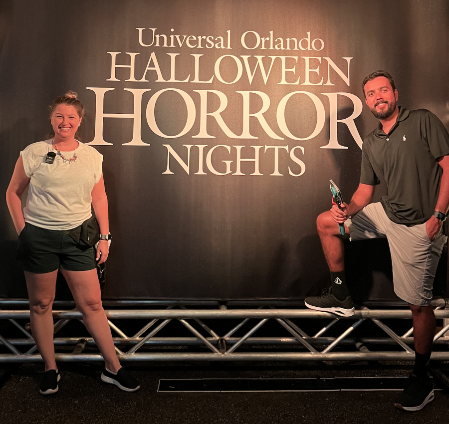 Halloween Horror Nights 2026 - Ingressos à venda