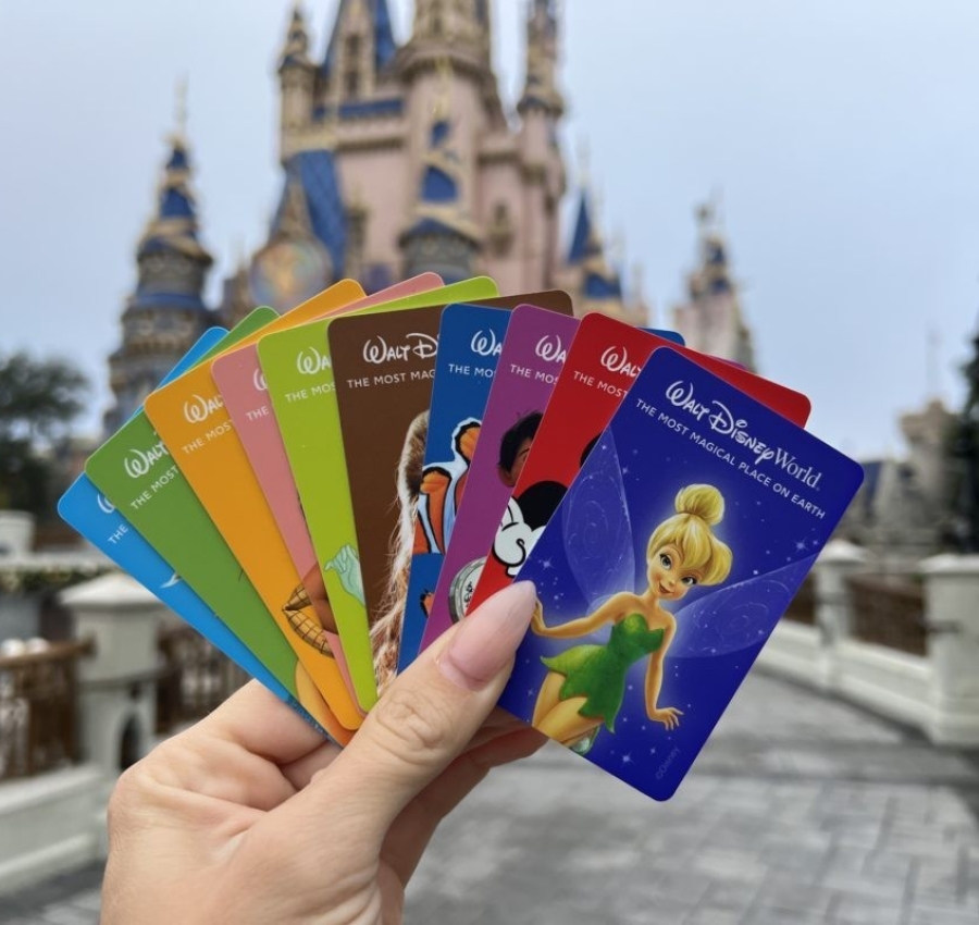 Ingressos Disney com entrada às 14h no verão