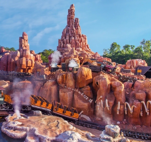 Big Thunder Mountain vai reabrir no Magic Kingdom