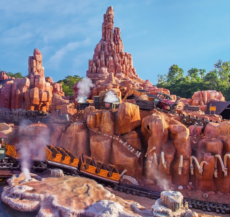 Big Thunder Mountain vai reabrir no Magic Kingdom