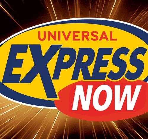 Universal Express Now - Novo sistema de Filas Expressas do Universal Orlando