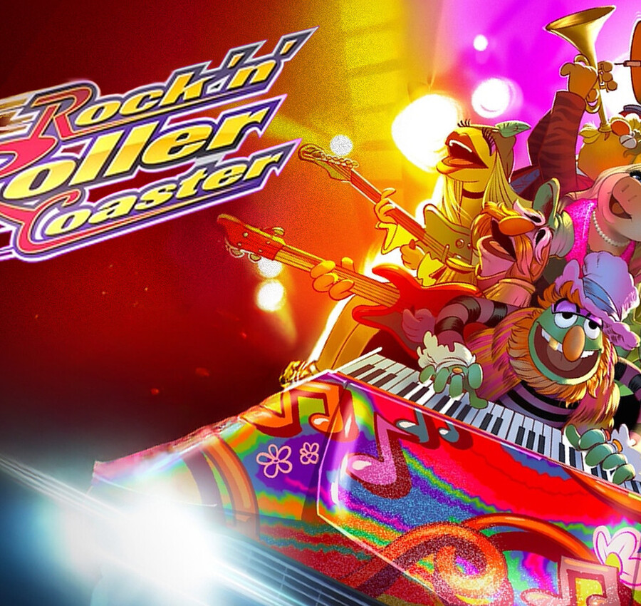 Data de reabertura da Rock n'Roller Coaster é divulgada