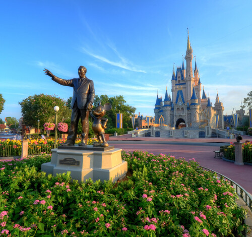 Parques da Disney vão fechar mais cedo em datas de Maio, Junho e Julho