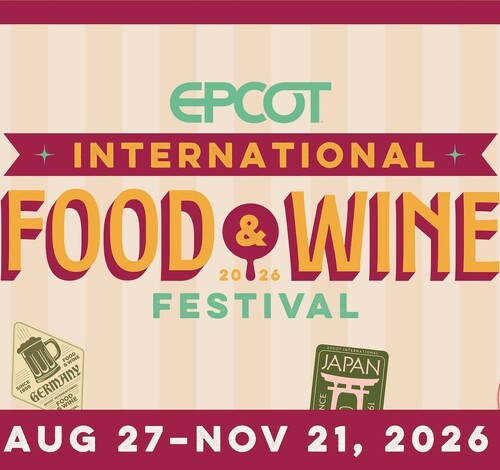Food & Wine Festival 2026 - datas anunciadas