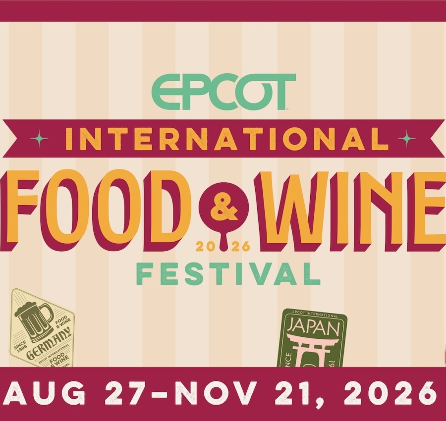 Food & Wine Festival 2026 - datas anunciadas