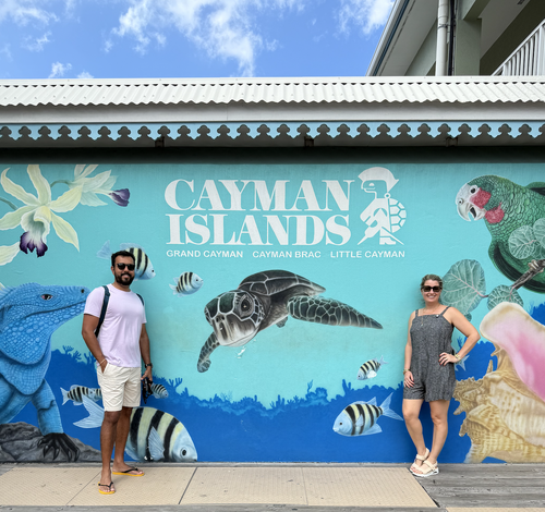 Cruzeiro Disney nas Ilhas Cayman 