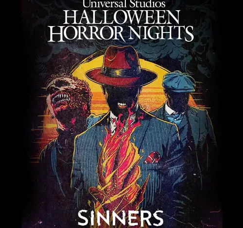 Universal anuncia temas de casas do terror do Halloween 2026