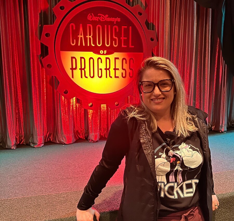 Carousel of Progress será atualizado no Magic Kingdom