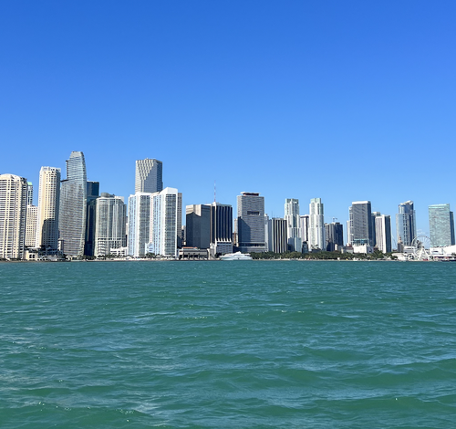Bate e volta em Miami saindo de Orlando - Vale a pena?