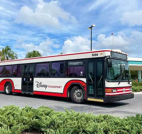 Disney anuncia mudança radical no sistema de transporte da Disney 