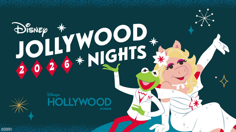 Jollywood Nights 2026 - Datas anunciadas - Blog Rumo a Orlando