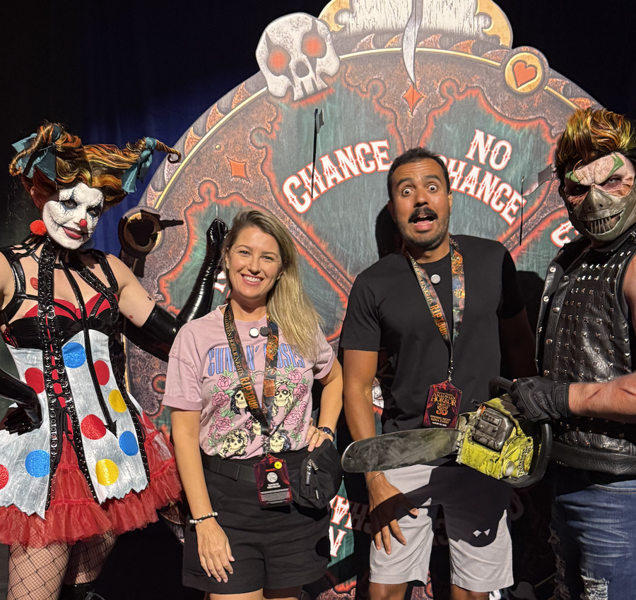 Halloween Horror Nights 2026 - Ranking das melhores casas