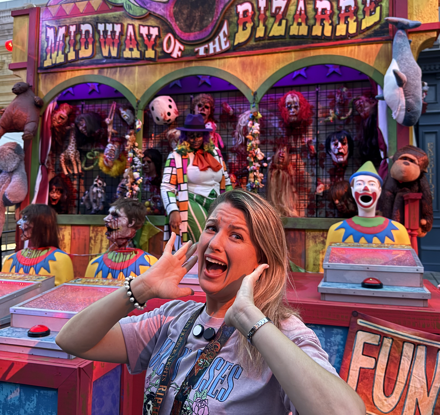 Halloween Horror Nigths SEM Express Pass - o que priorizar?