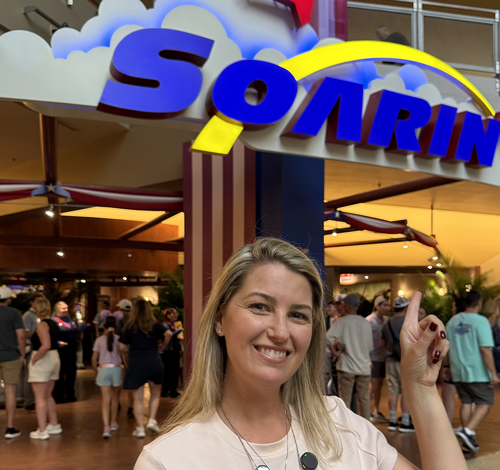 Decisões que eu tomaria hoje ao fazer a minha primeira visita ao Epcot