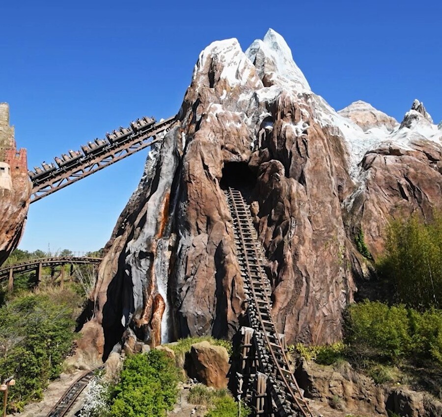 Expedition Everest não está mais oferecendo fila de Single Rider